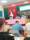 Họp triển khai các nhiệm vụ, giải pháp về ứng phó bão số 3