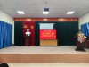 Lễ công bố quyết định điều động công an xã