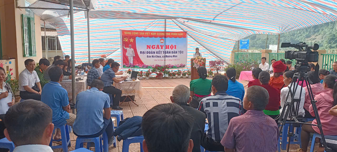 ĐC Lường Thị Nhung