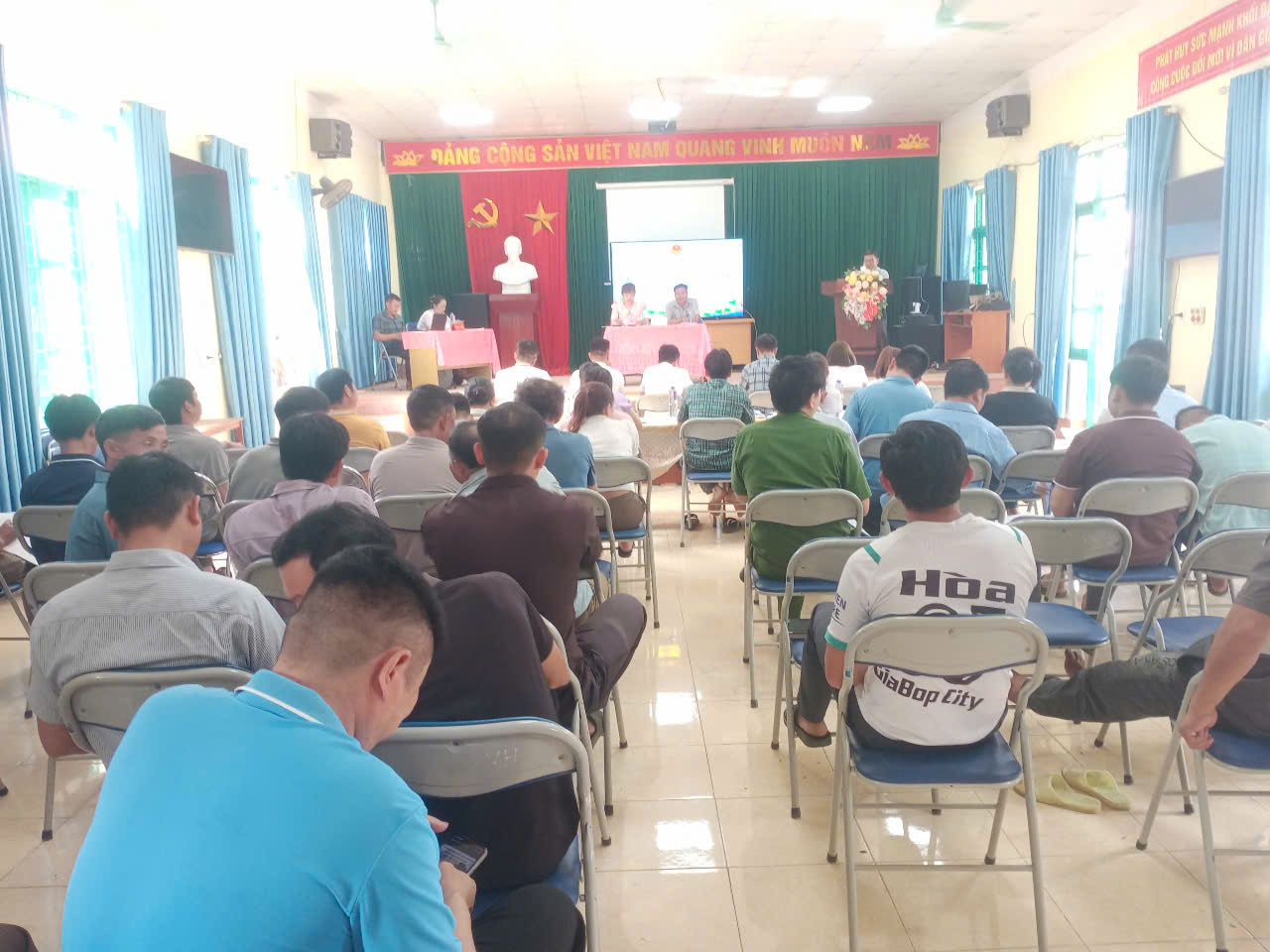Ngày 23 tháng 4 năm 2025, Hội đồng nhân dân xã Mường Mùn đã tổ chức kỳ họp thứ 11 (kỳ họp chuyên đề) khóa XXI, nhiệm kỳ 2021–2026.